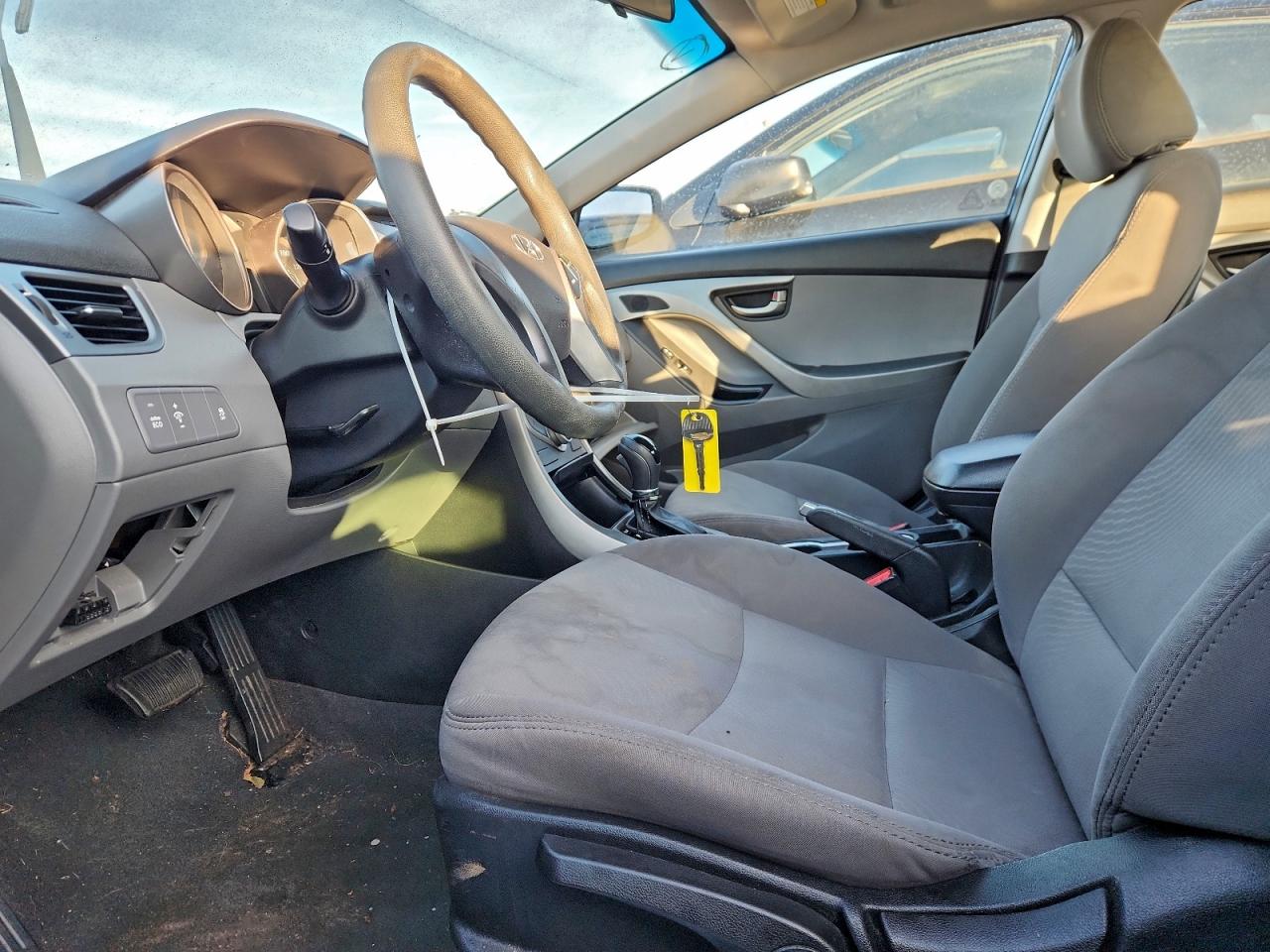 Hyundai ELANTRA Se Image 2