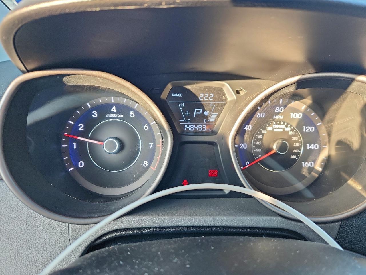 Hyundai ELANTRA Se Image 7