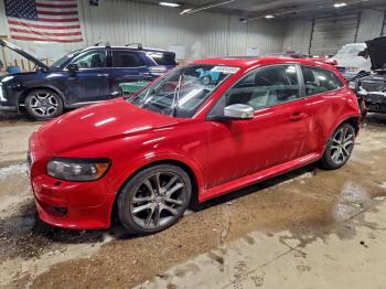  Salvage Volvo C30