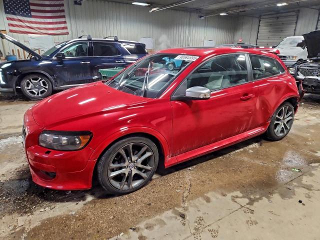  Salvage Volvo C30
