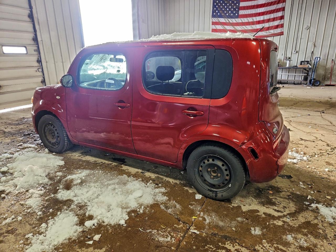 Nissan cube S Image 13