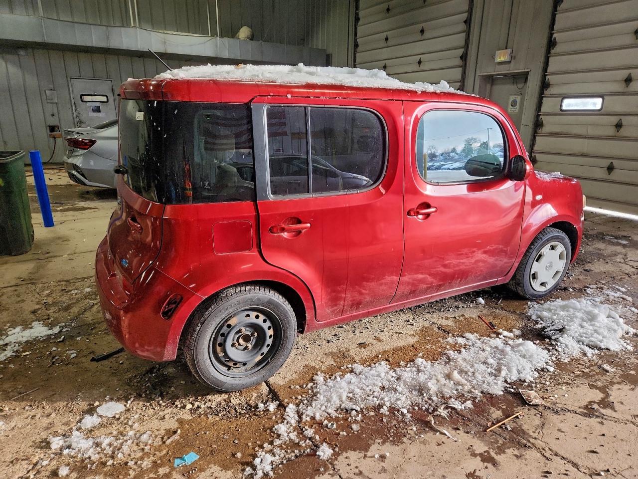 Nissan cube S Image 12