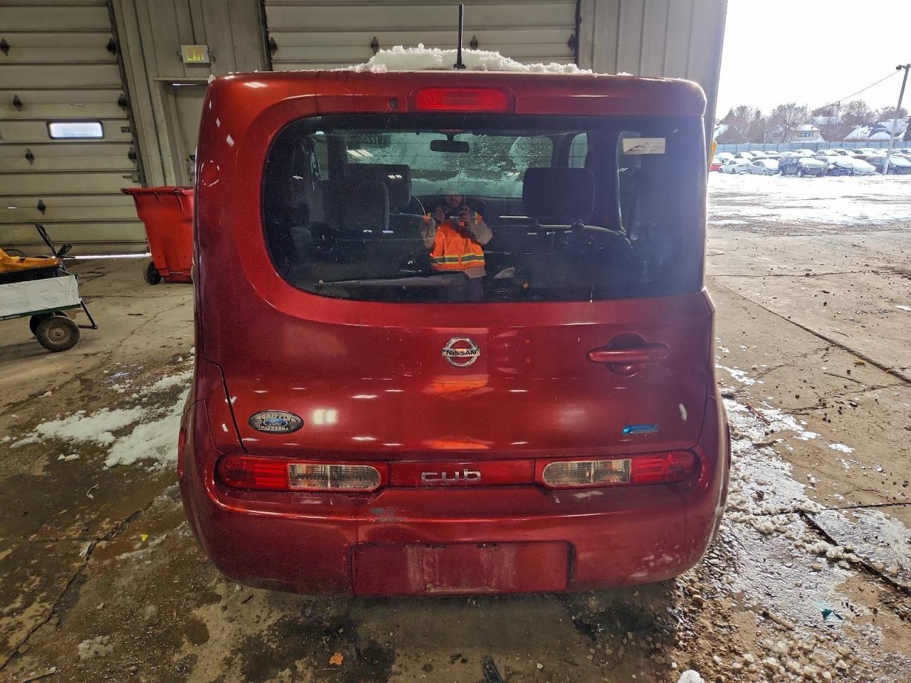 Nissan cube S Image 5