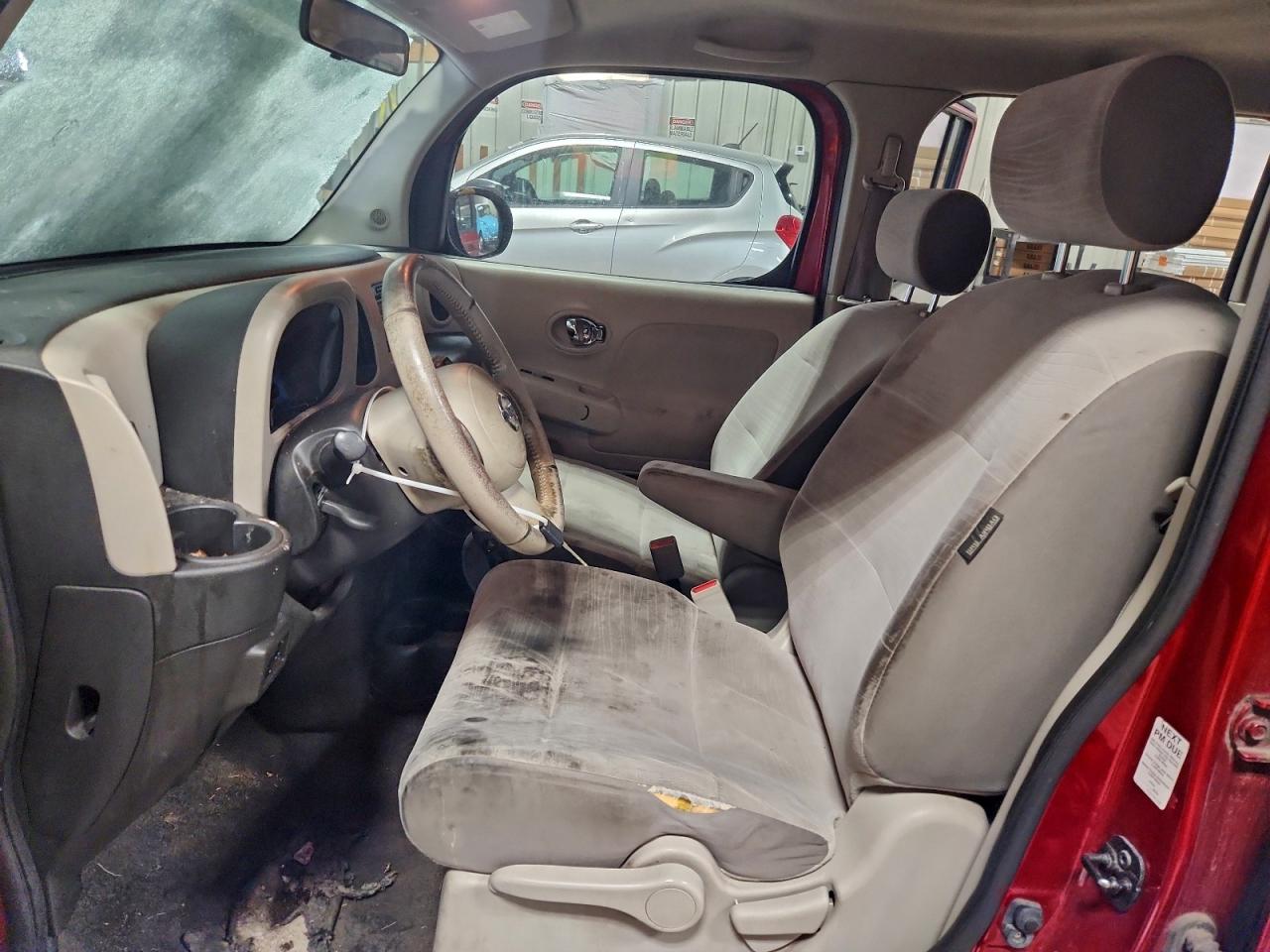 Nissan cube S Image 4