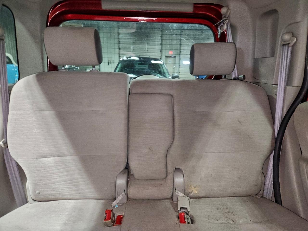 Nissan cube S Image 9