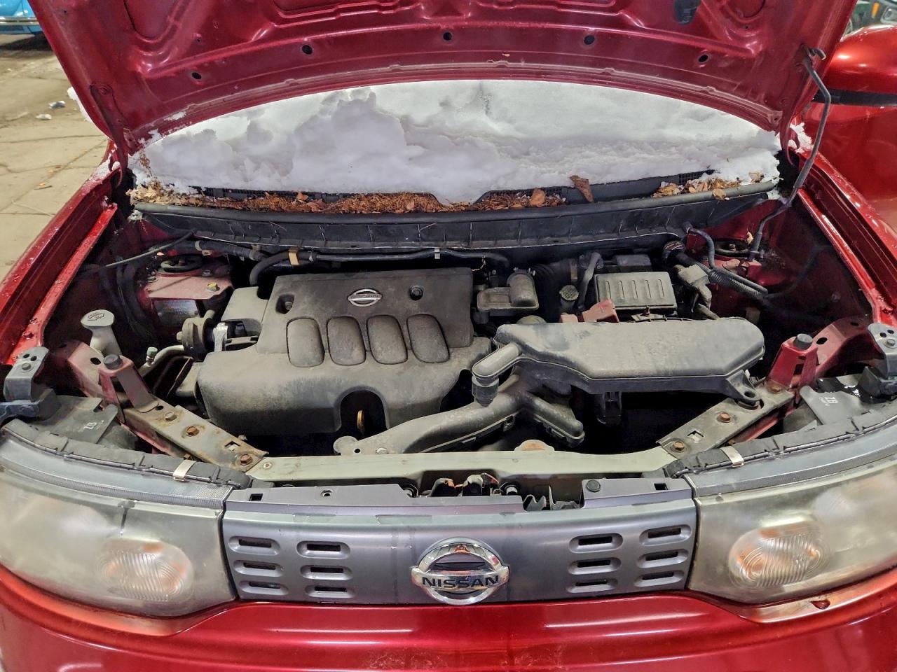 Nissan cube S Image 7