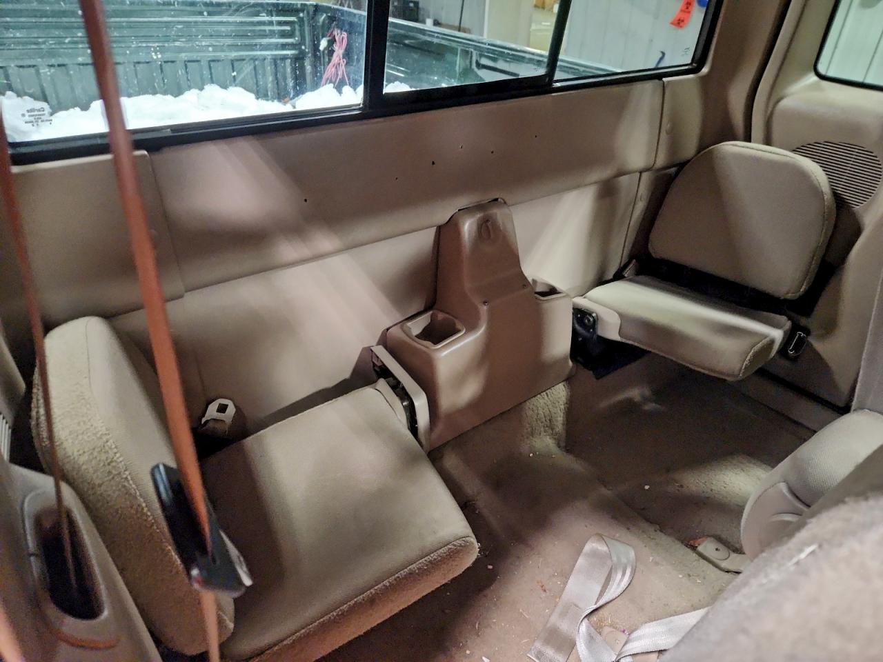 Ford Ranger Super Cab Image 12