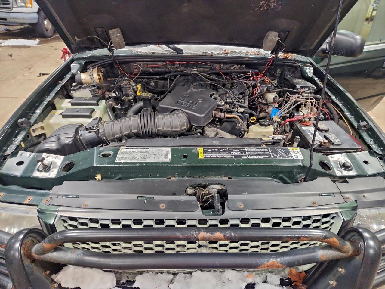 Ford Ranger Super Cab Image 8