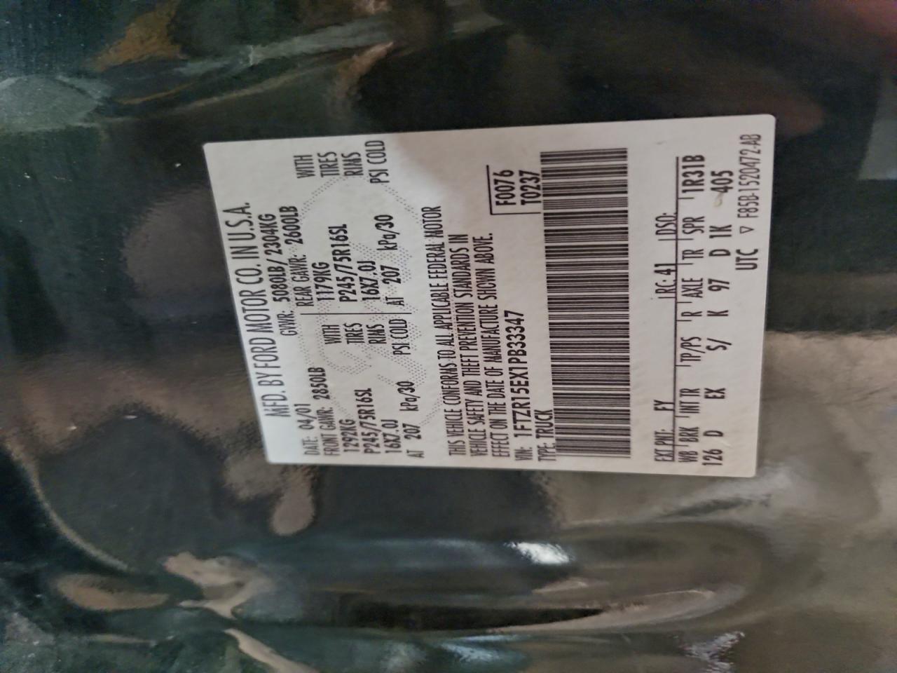 Ford Ranger Super Cab Image 6