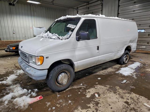  Salvage Ford E-350