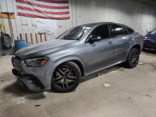  Salvage Mercedes-Benz GLE