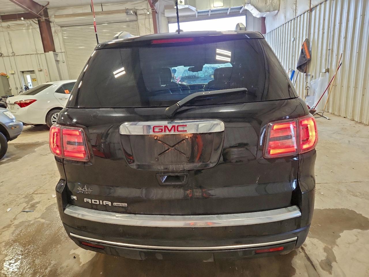 GMC Acadia Slt-2 Image 6