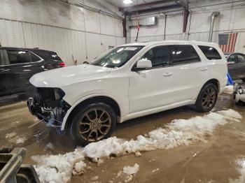  Salvage Dodge Durango