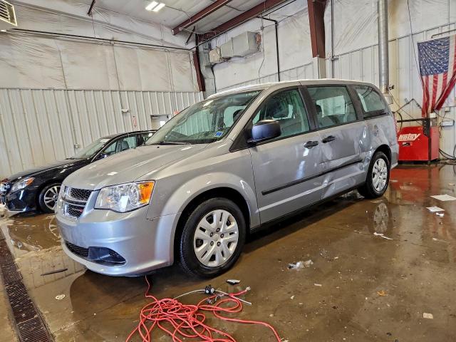  Salvage Dodge Caravan
