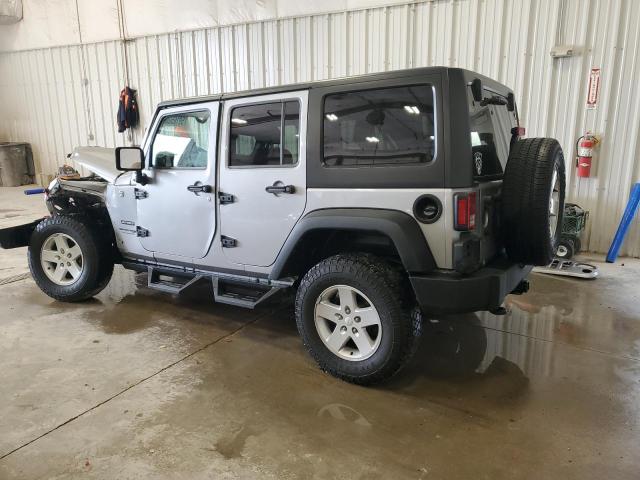 Jeep Wrangler Sport Image 10