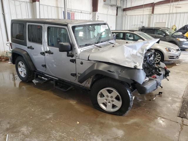 Jeep Wrangler Sport Image 2