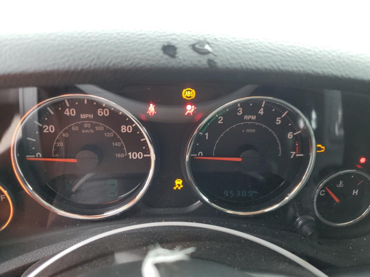 Jeep Wrangler Sport Image 5