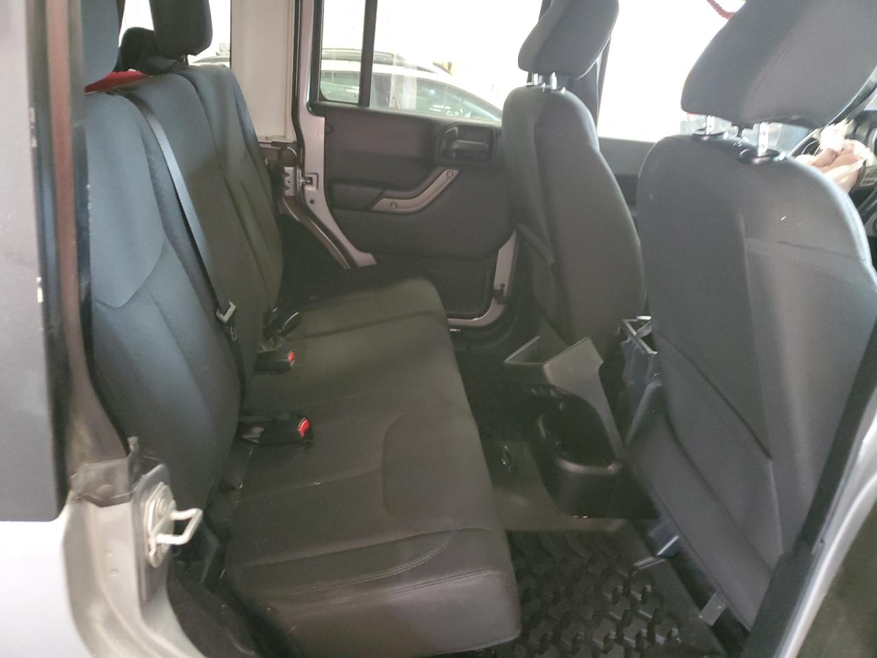 Jeep Wrangler Sport Image 6