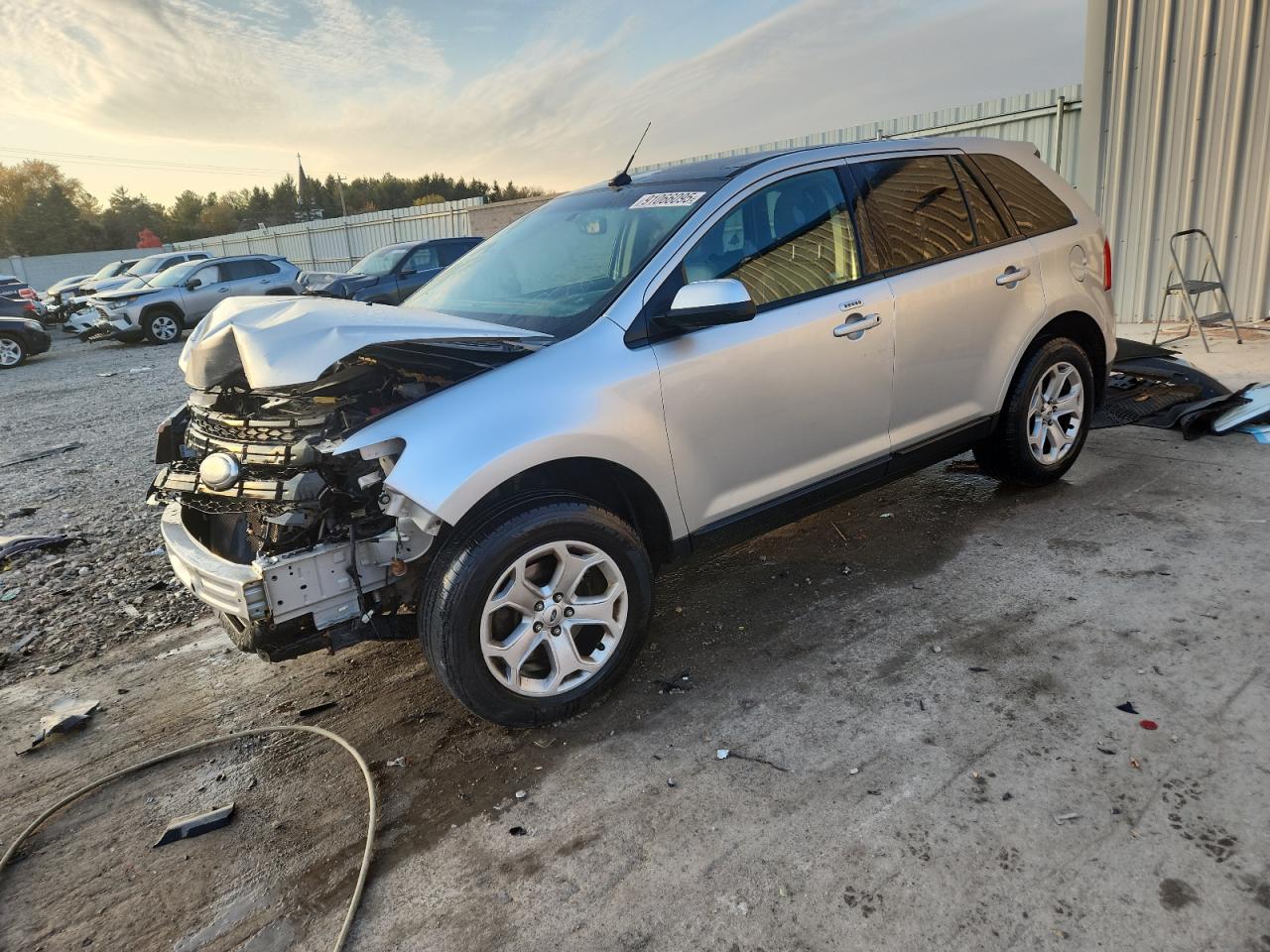 Ford Edge Sel Image 1