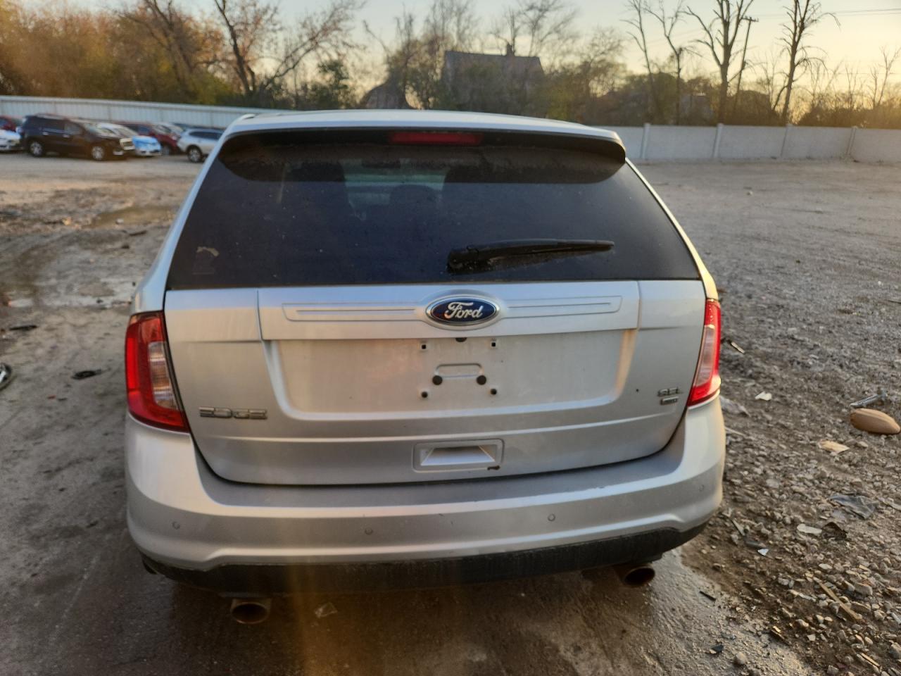 Ford Edge Sel Image 3