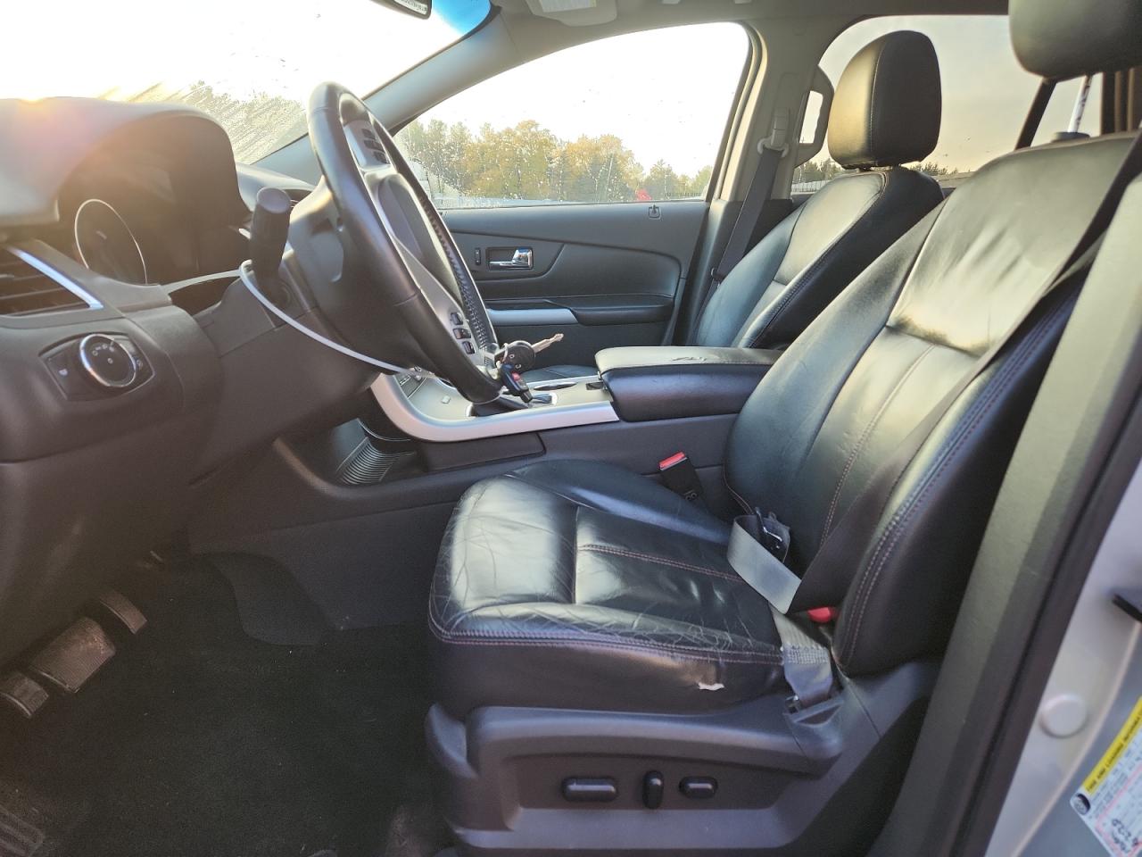 Ford Edge Sel Image 9