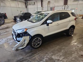  Salvage Ford EcoSport