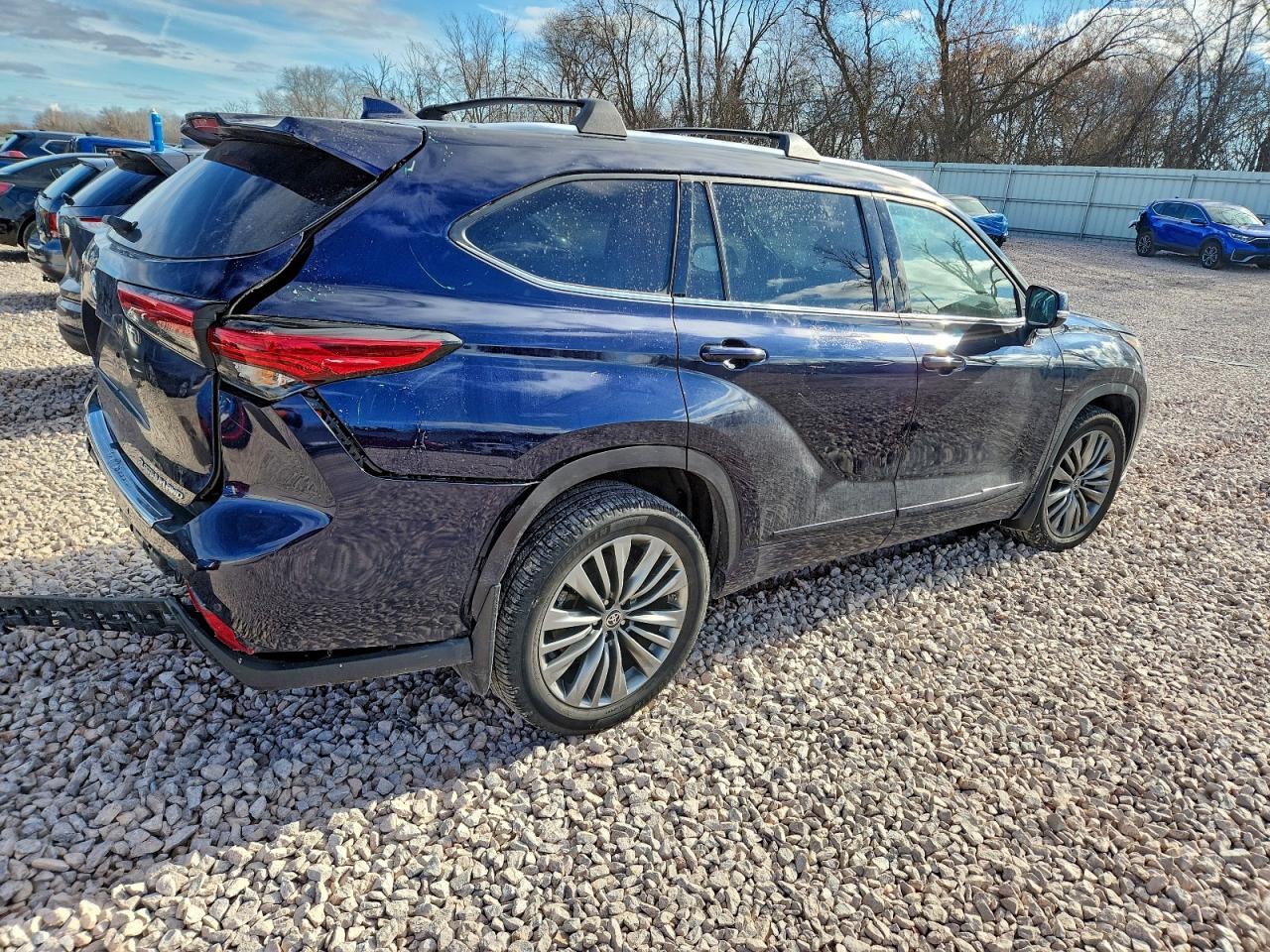 Toyota Highlander Platinum Image 6