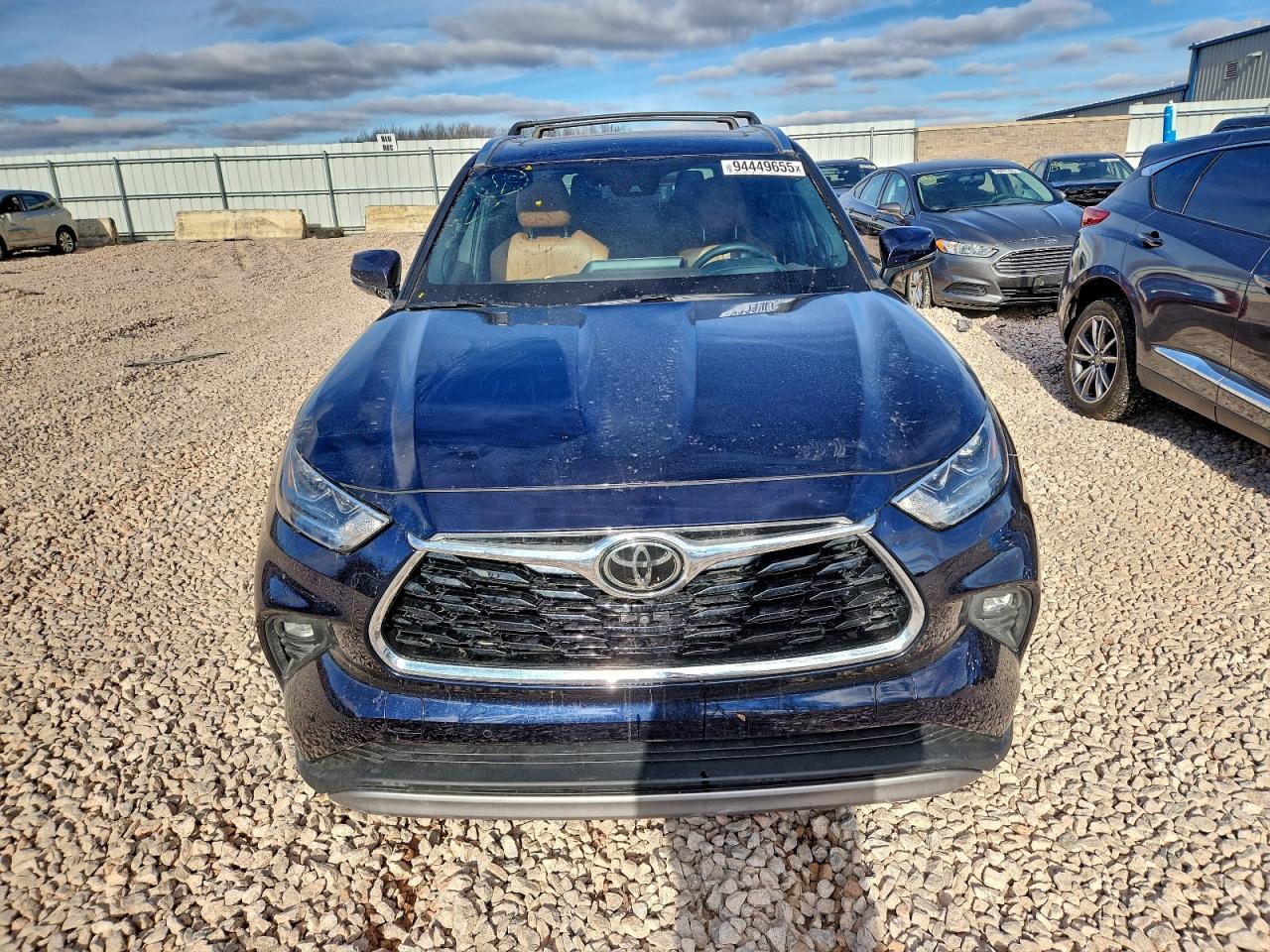 Toyota Highlander Platinum Image 2