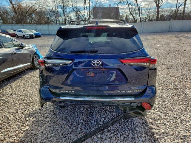 Toyota Highlander Platinum Image 4