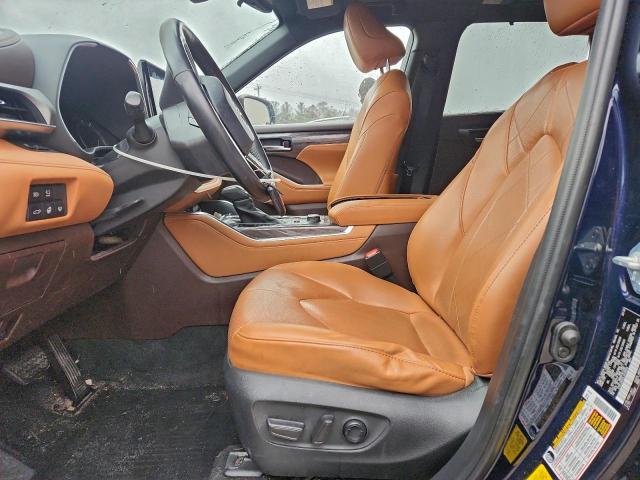 Toyota Highlander Platinum Image 5