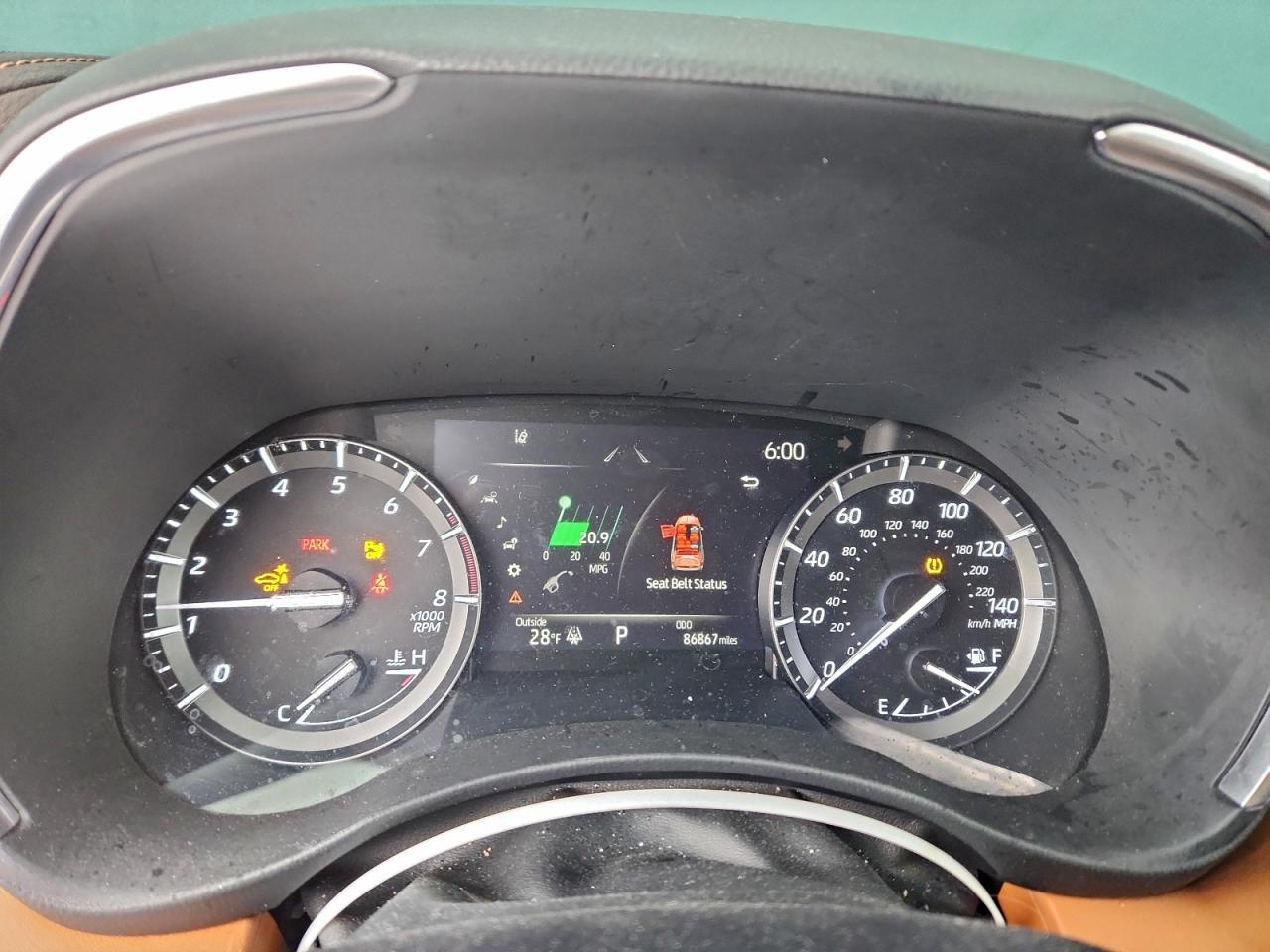 Toyota Highlander Platinum Image 8