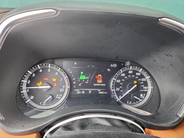 Toyota Highlander Platinum Image 8