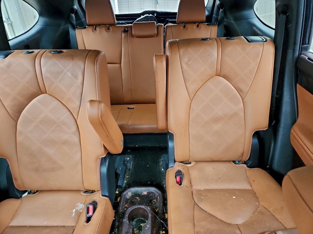 Toyota Highlander Platinum Image 11