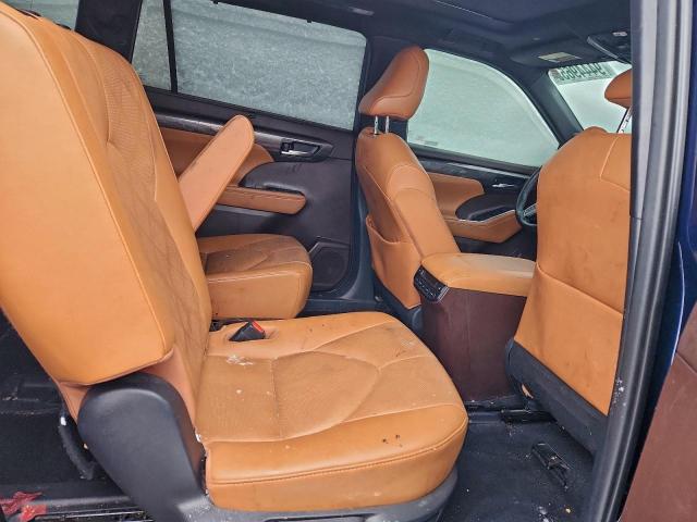 Toyota Highlander Platinum Image 13