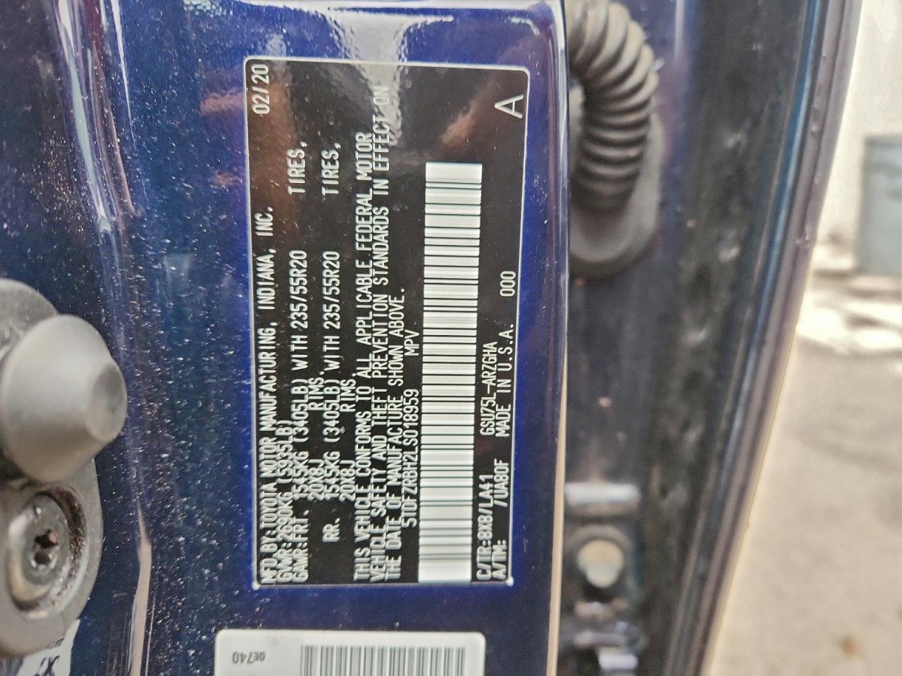 Toyota Highlander Platinum Image 7