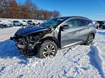  Salvage Nissan Murano