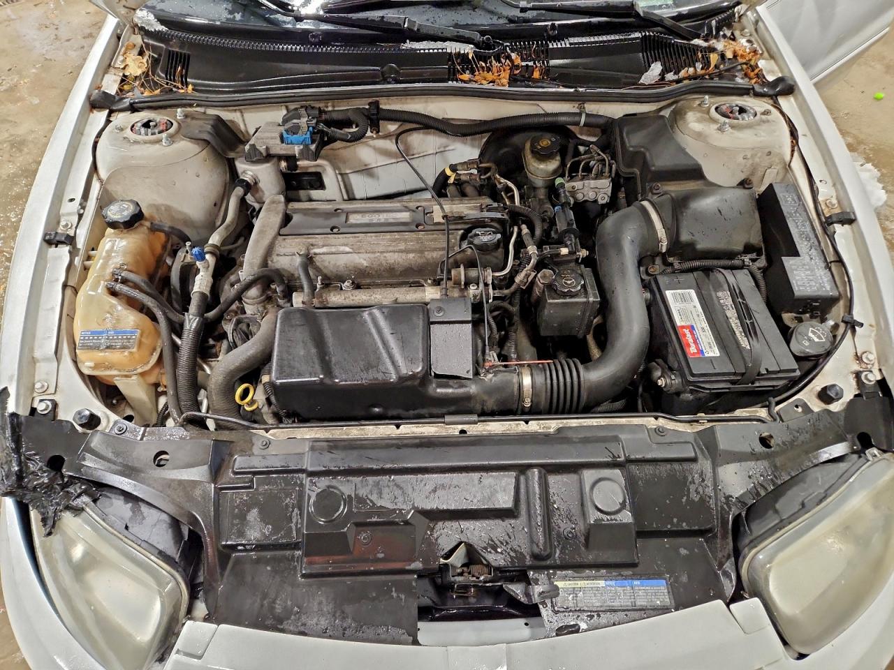 Chevrolet Cavalier Image 9