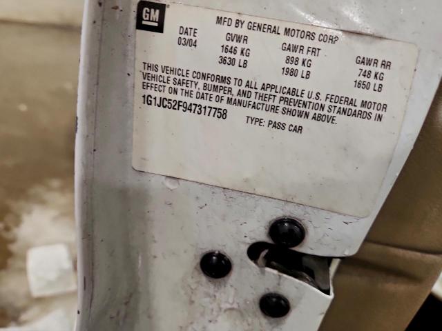 Chevrolet Cavalier Image 12