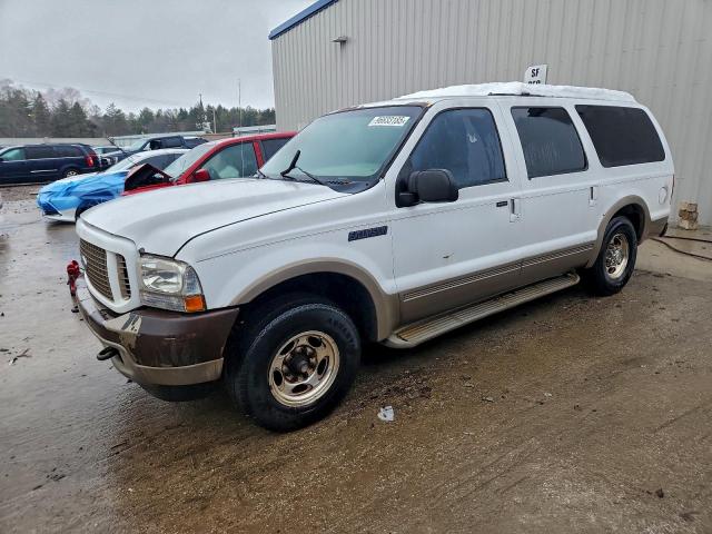  Salvage Ford Excursion