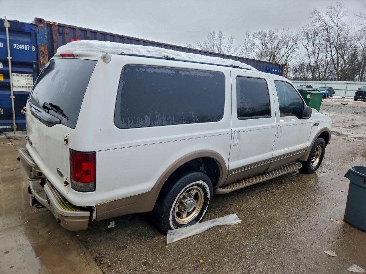 Ford Excursion Eddie Bauer Image 6