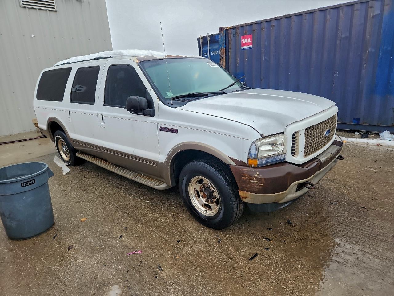 Ford Excursion Eddie Bauer Image 3