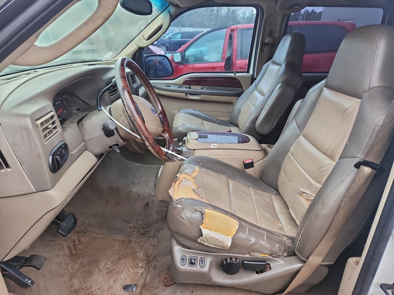 Ford Excursion Eddie Bauer Image 8