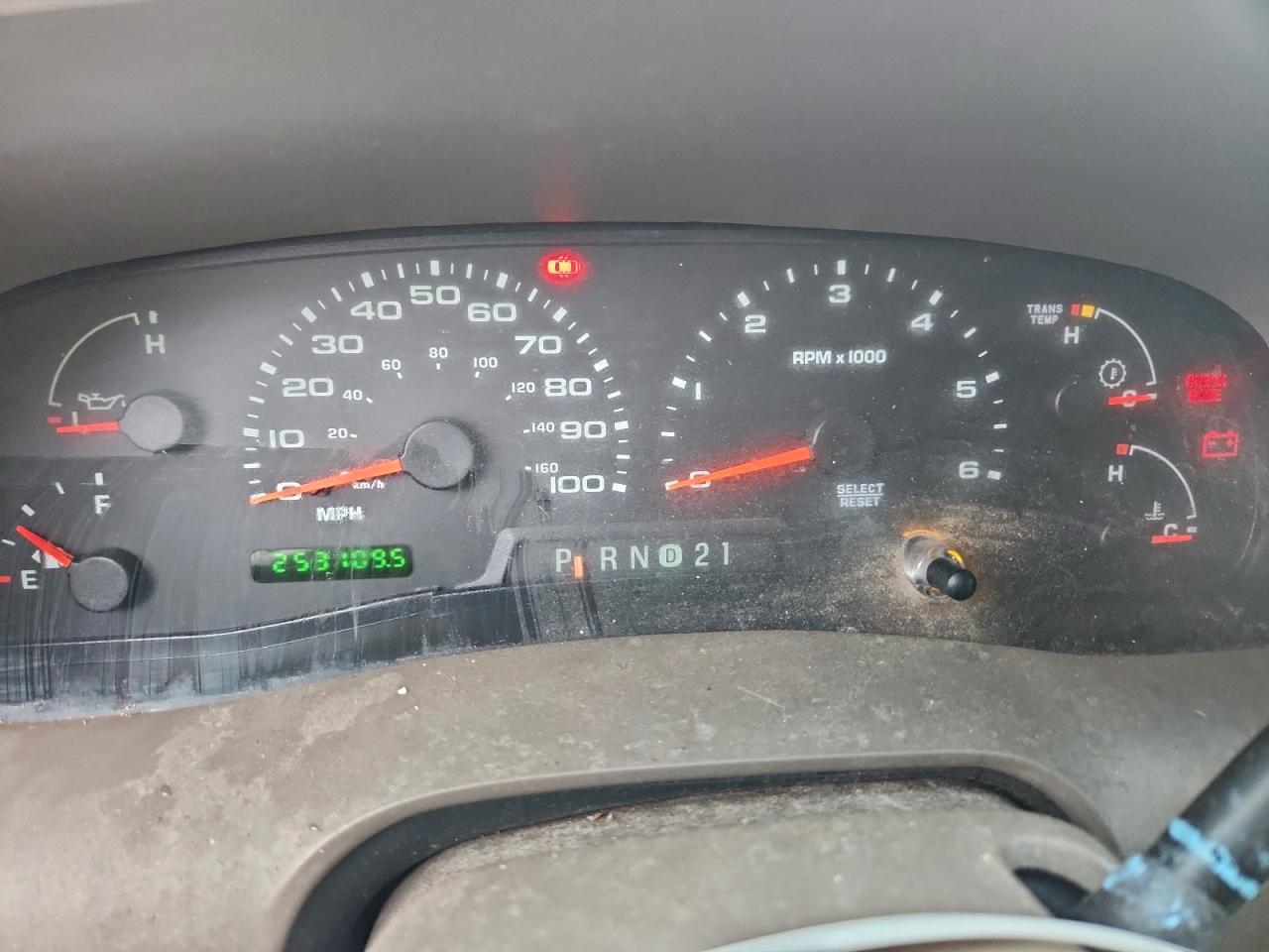 Ford Excursion Eddie Bauer Image 9