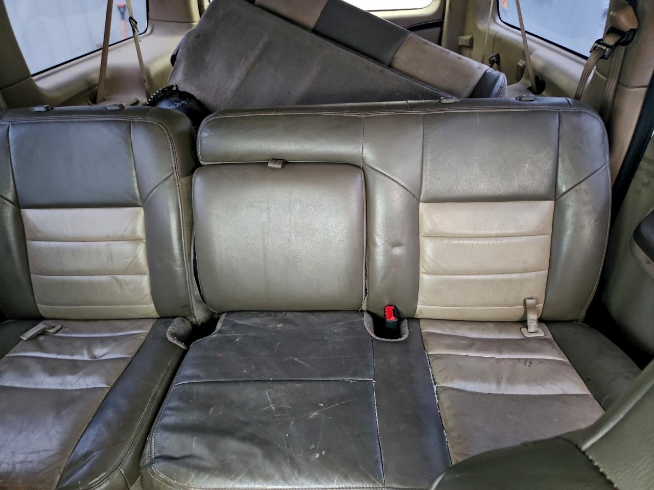 Ford Excursion Eddie Bauer Image 11