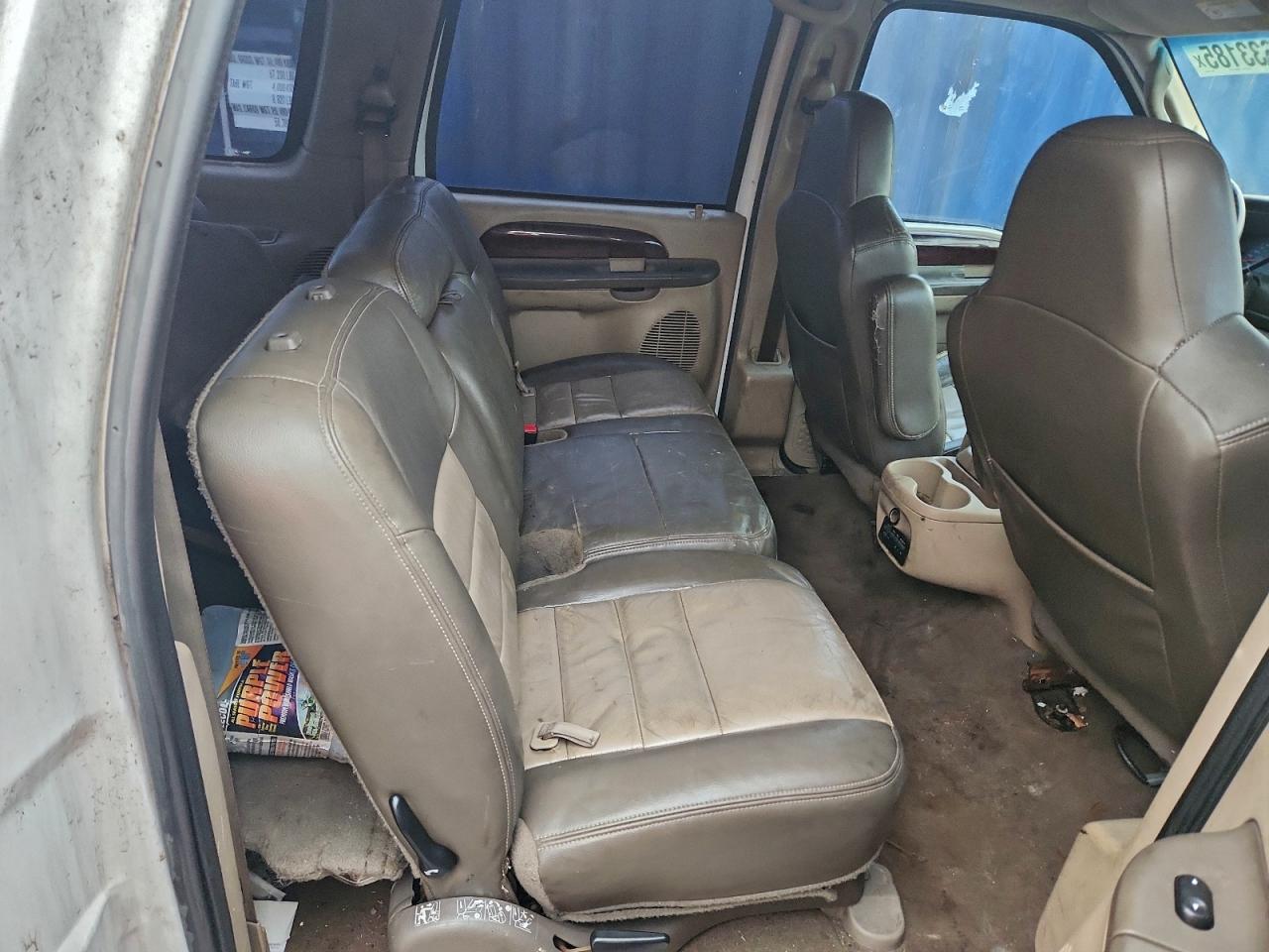 Ford Excursion Eddie Bauer Image 12