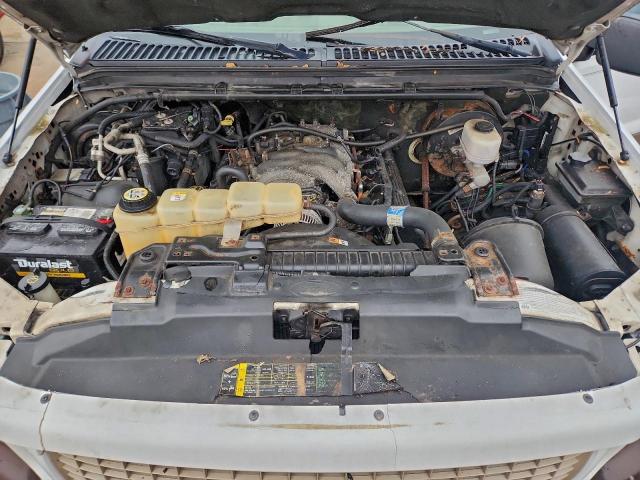 Ford Excursion Eddie Bauer Image 2