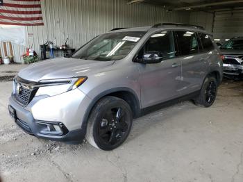  Salvage Honda Passport