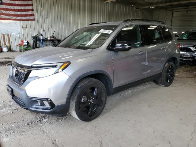  Salvage Honda Passport