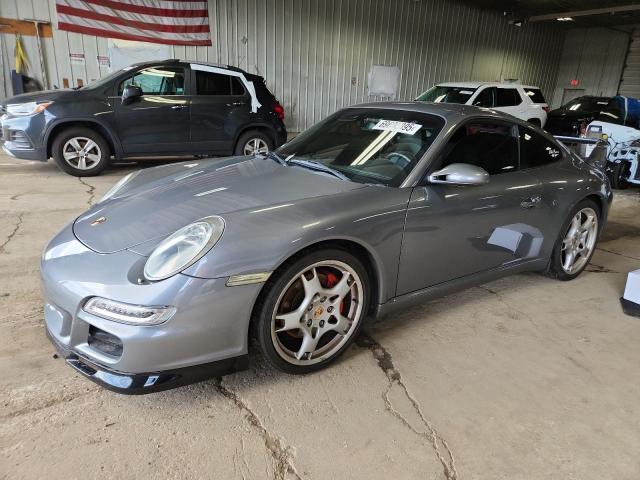  Salvage Porsche 911