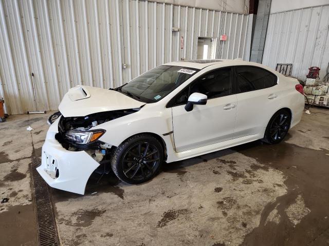  Salvage Subaru WRX